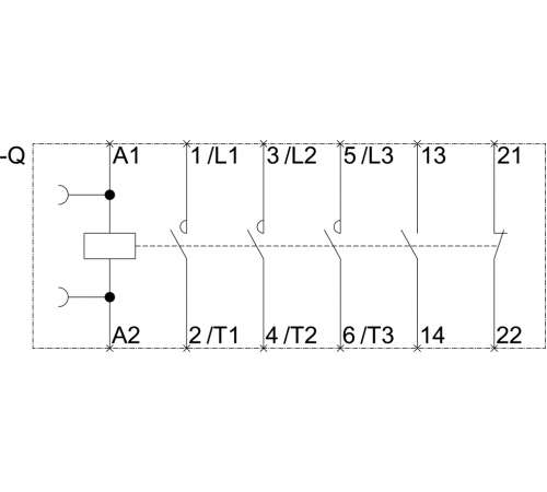 3RT6027-1AB00 