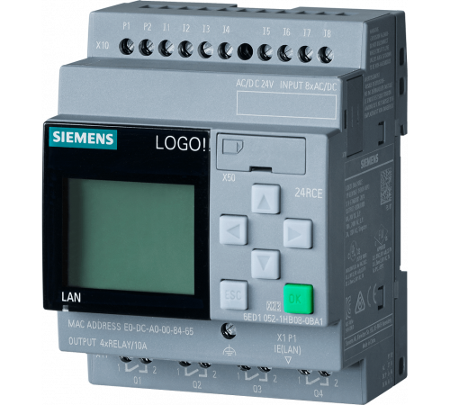 6AG1052-1HB08-7BA2 