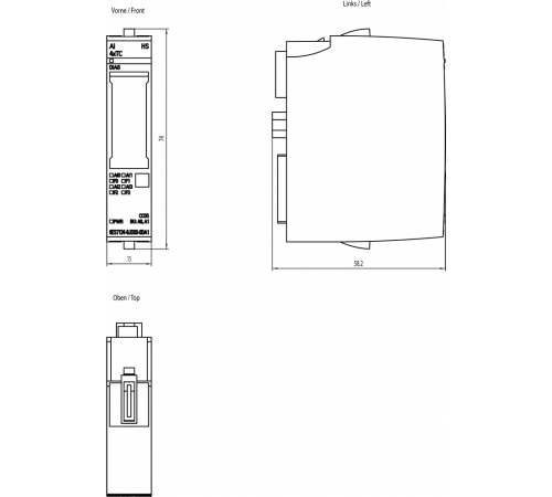 6ES7134-6JD00-0DA1 