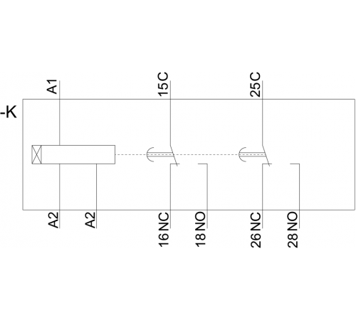 3RP2525-1BW30 