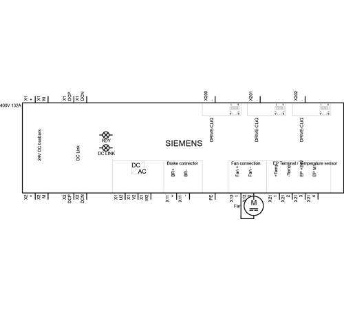 6SL3120-1TE31-3AA3 