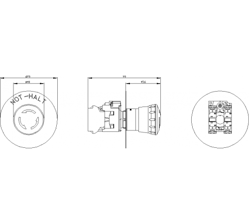 3SU1150-1HB20-3PH0 