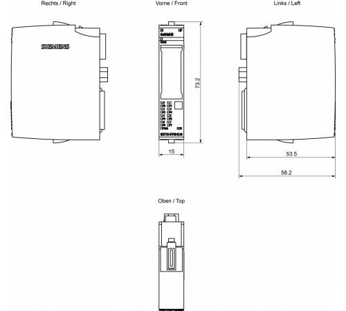 6ES7131-6TF00-0CA0 