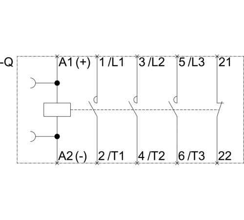 3RT6016-1BB42 