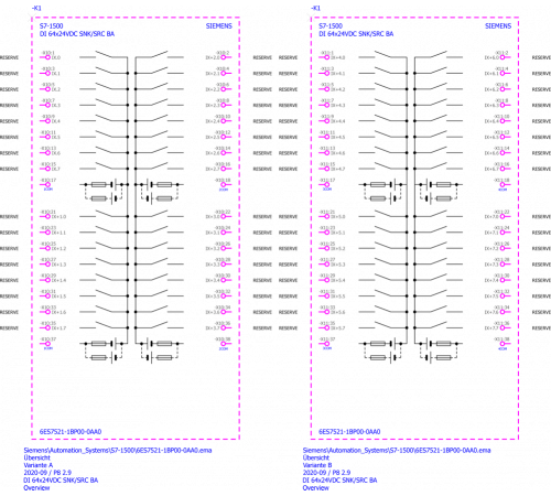 6ES7521-1BP00-0AA0 