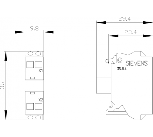 3SU1401-1BB20-3AA0 